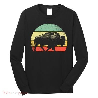 Vintage Buffalo Long Sleeve Shirt