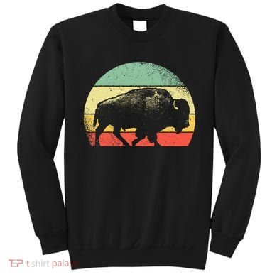 Vintage Buffalo Sweatshirt