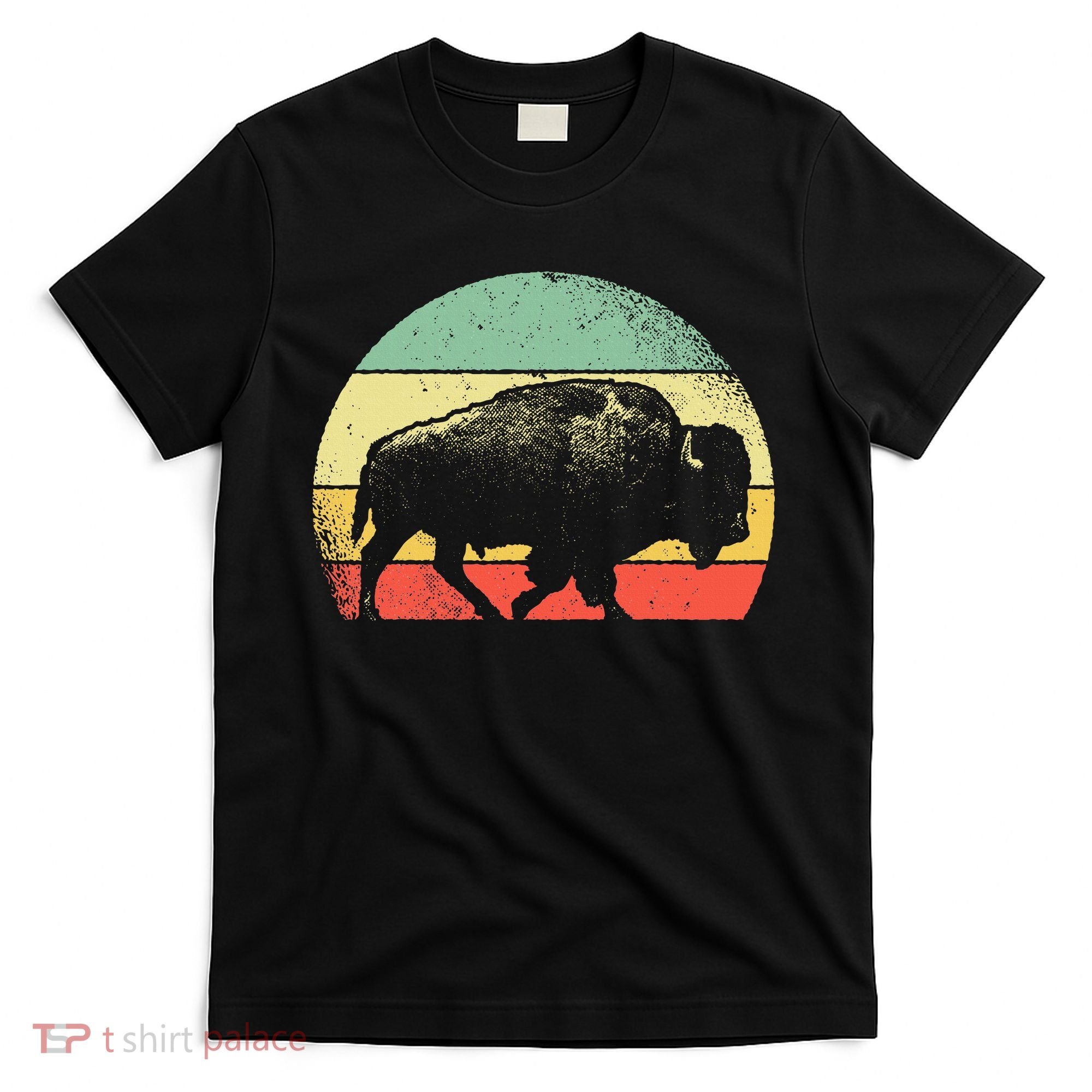 Vintage Buffalo T-Shirt