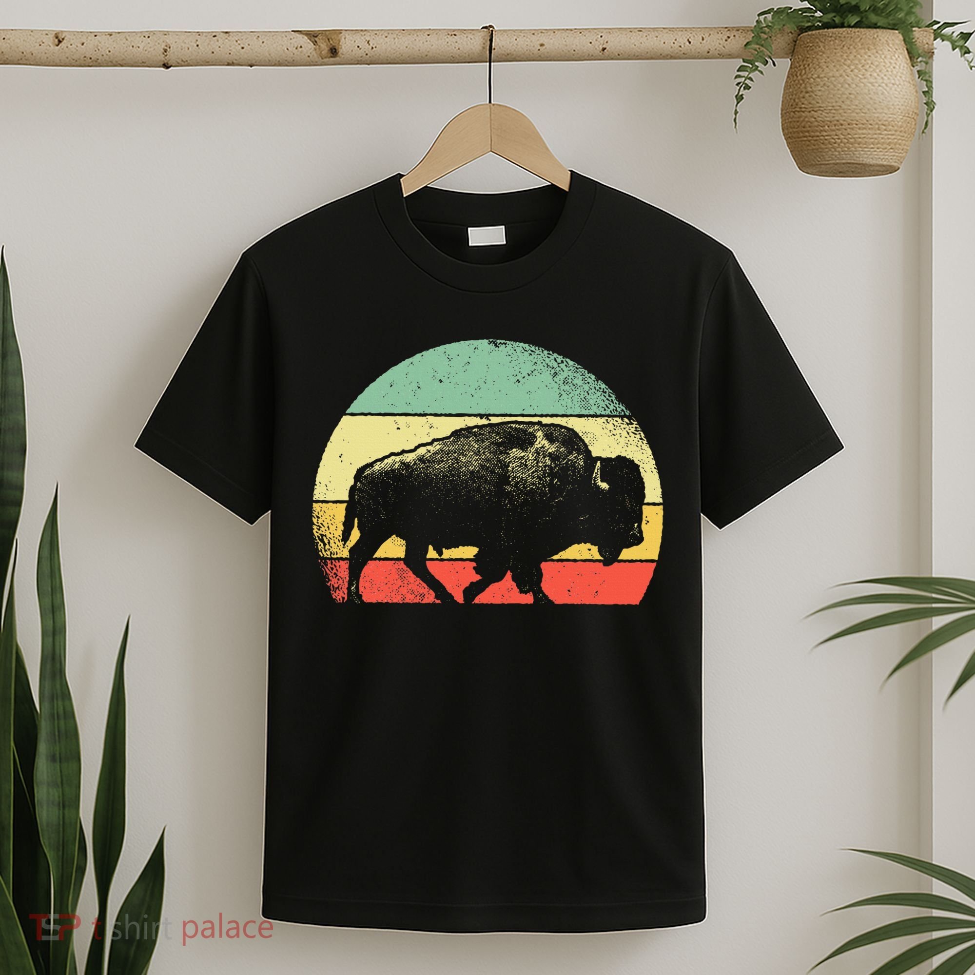 Vintage Buffalo T-Shirt