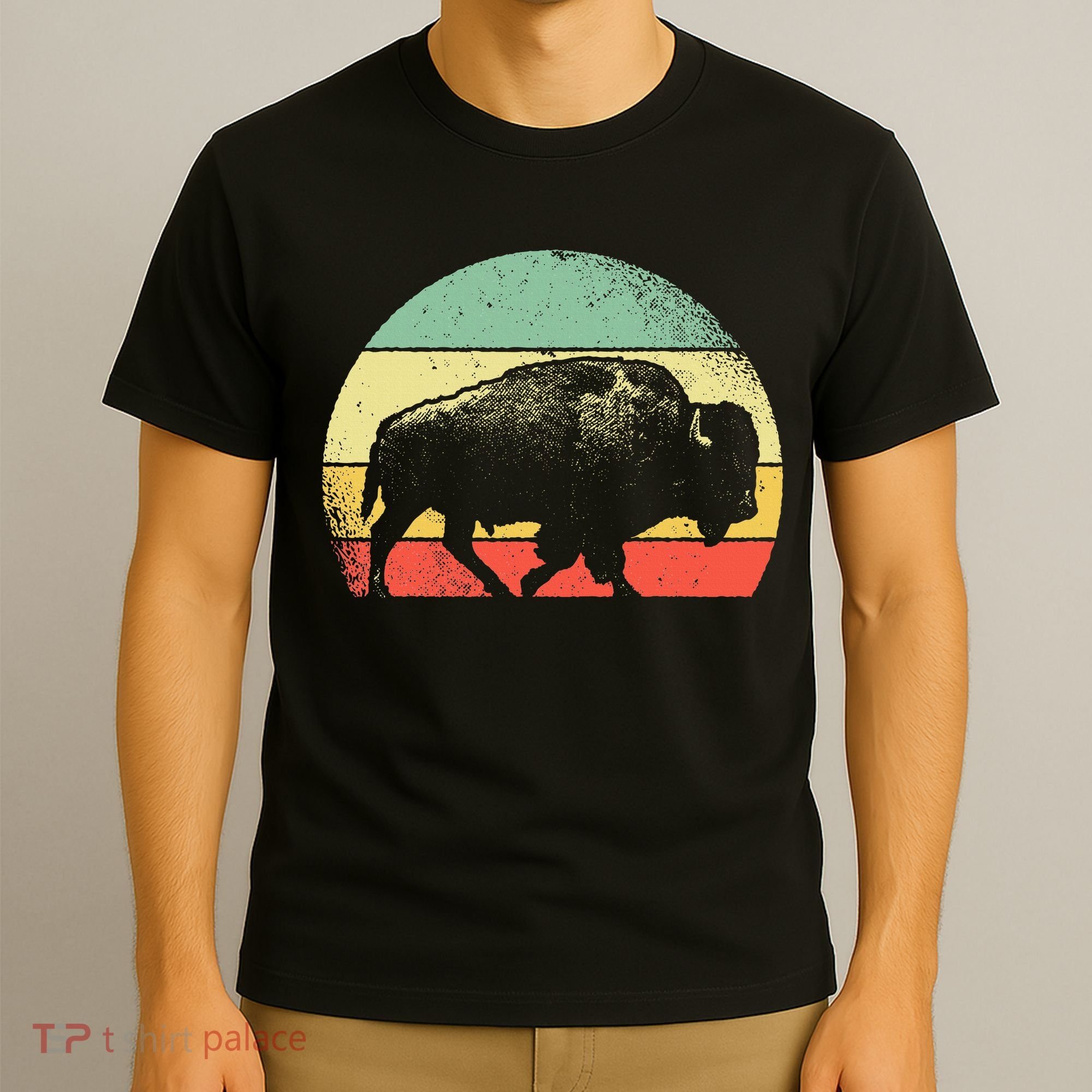 Vintage Buffalo T-Shirt