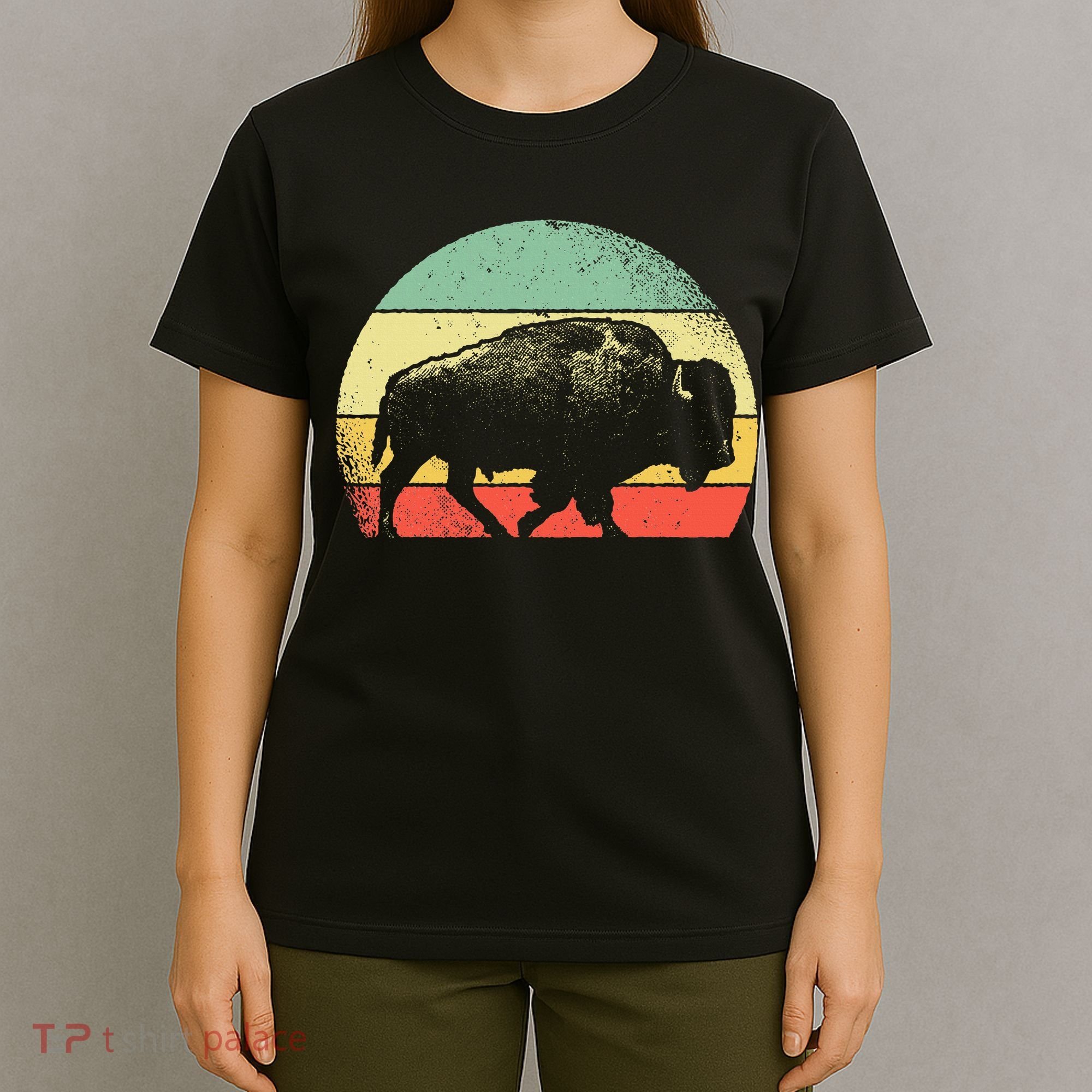 Vintage Buffalo T-Shirt