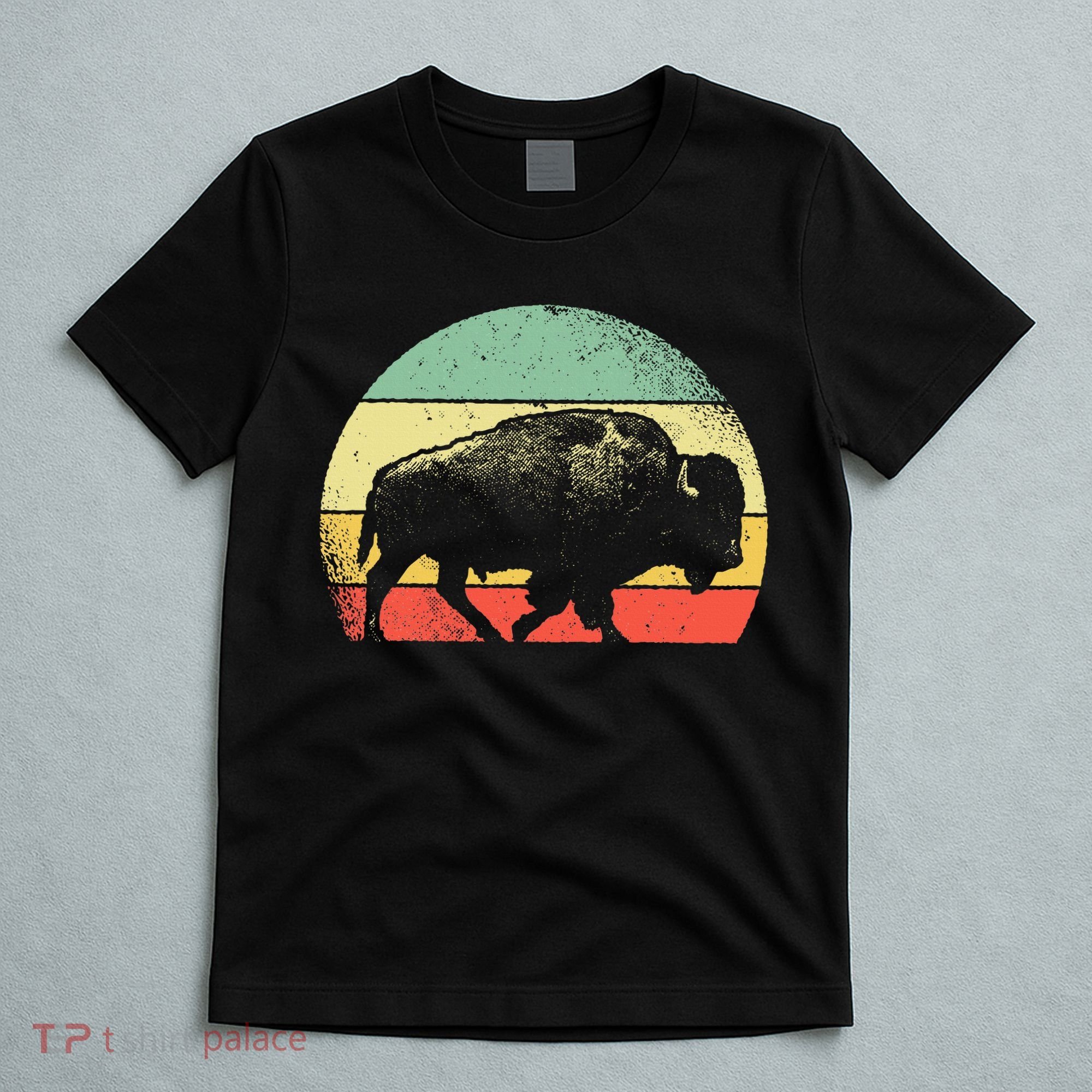 Vintage Buffalo T-Shirt