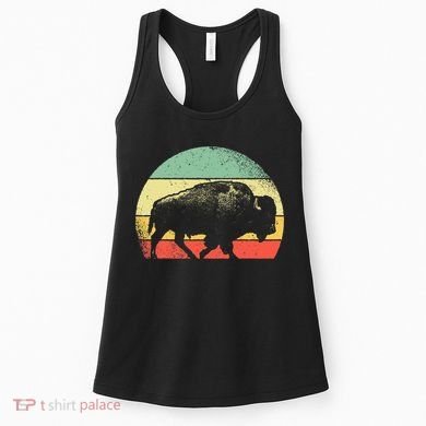 Vintage Buffalo Women's Tank Top