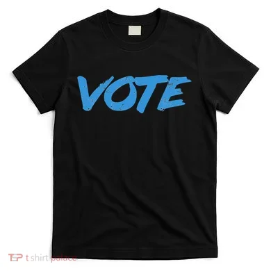 Vote Blue T-Shirt