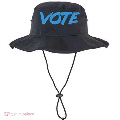 Vote Blue Bucket Hat