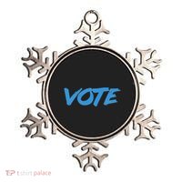 Vote Blue Ornament thumb 0