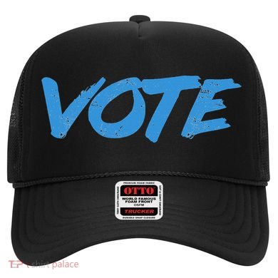 Vote Blue Hat