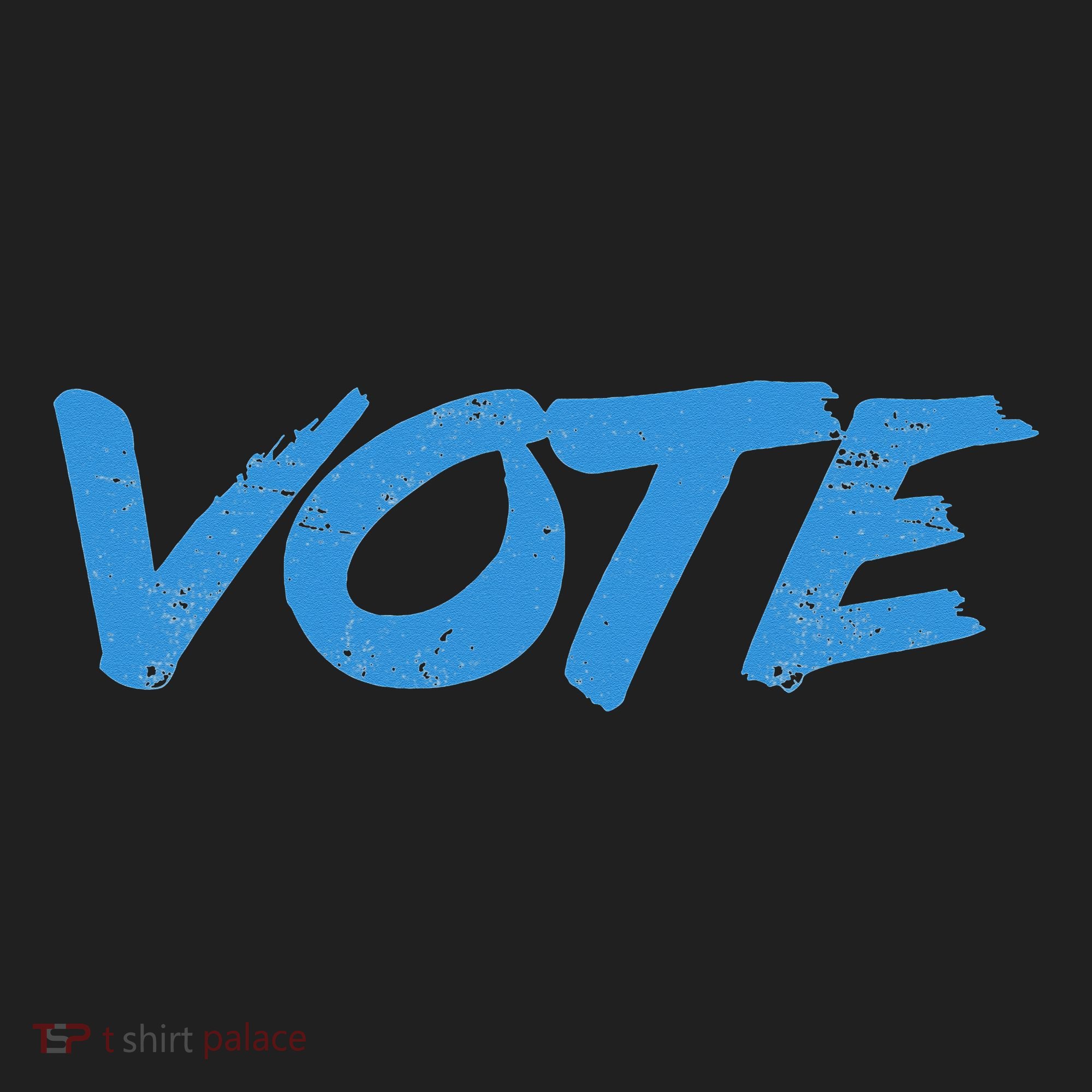 Vote Blue Hat