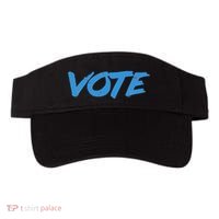 Vote Blue Visor thumb 0