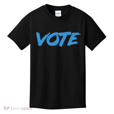 Vote Blue Kids T-Shirt