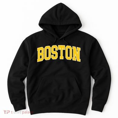 Vintage Boston Hoodie