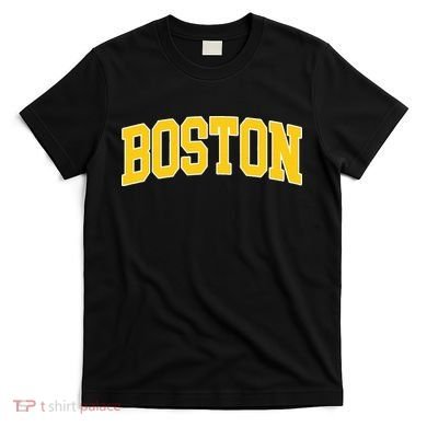 Vintage Boston T-Shirt