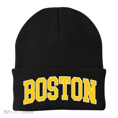 Vintage Boston Beanie