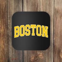Vintage Boston Coaster thumb 0