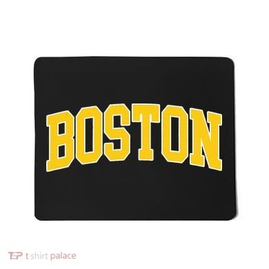 Vintage Boston Mousepad