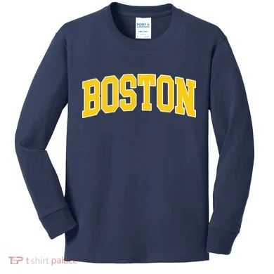 Kids Long Sleeve Shirt