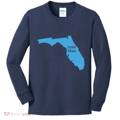 Kids Long Sleeve Shirt