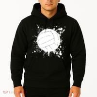 Volleyball Beach Volleyball Player Gift Great Gift Hoodie thumb 2