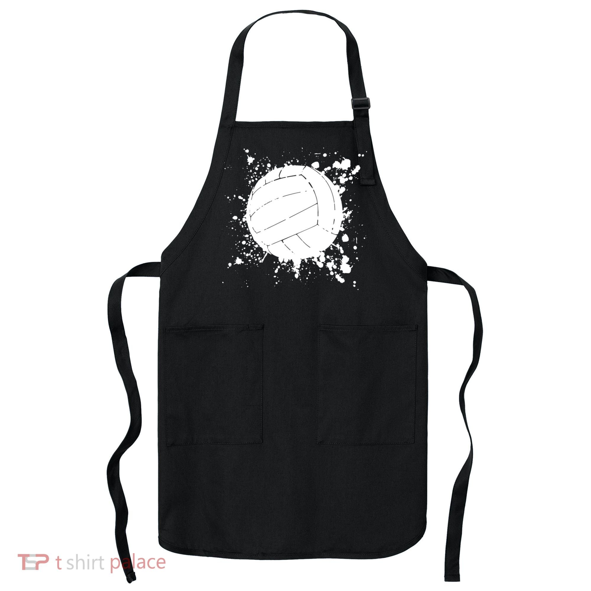 Volleyball Beach Volleyball Player Gift Great Gift Apron