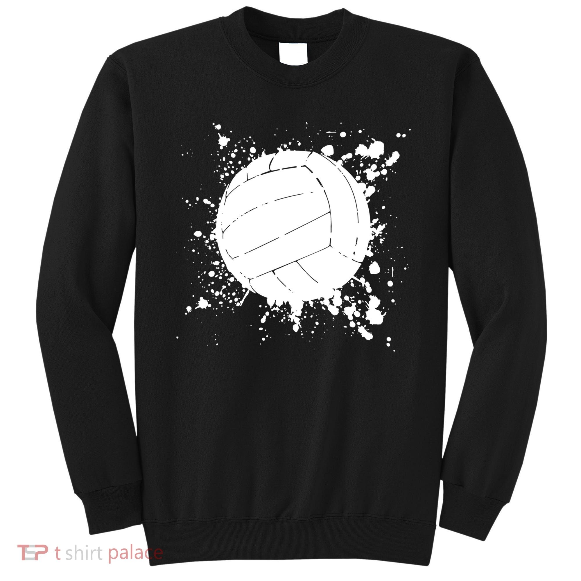 Volleyball Beach Volleyball Player Gift Great Gift Sweatshirt