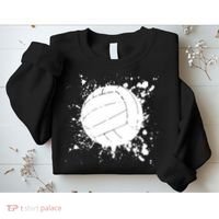 Volleyball Beach Volleyball Player Gift Great Gift Sweatshirt thumb 2