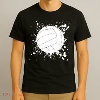 Volleyball Beach Volleyball Player Gift Great Gift T-Shirt thumb 3