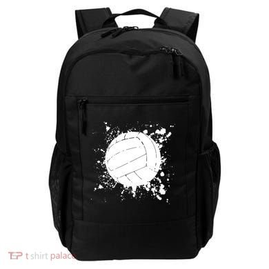 Volleyball Beach Volleyball Player Gift Great Gift Backpack