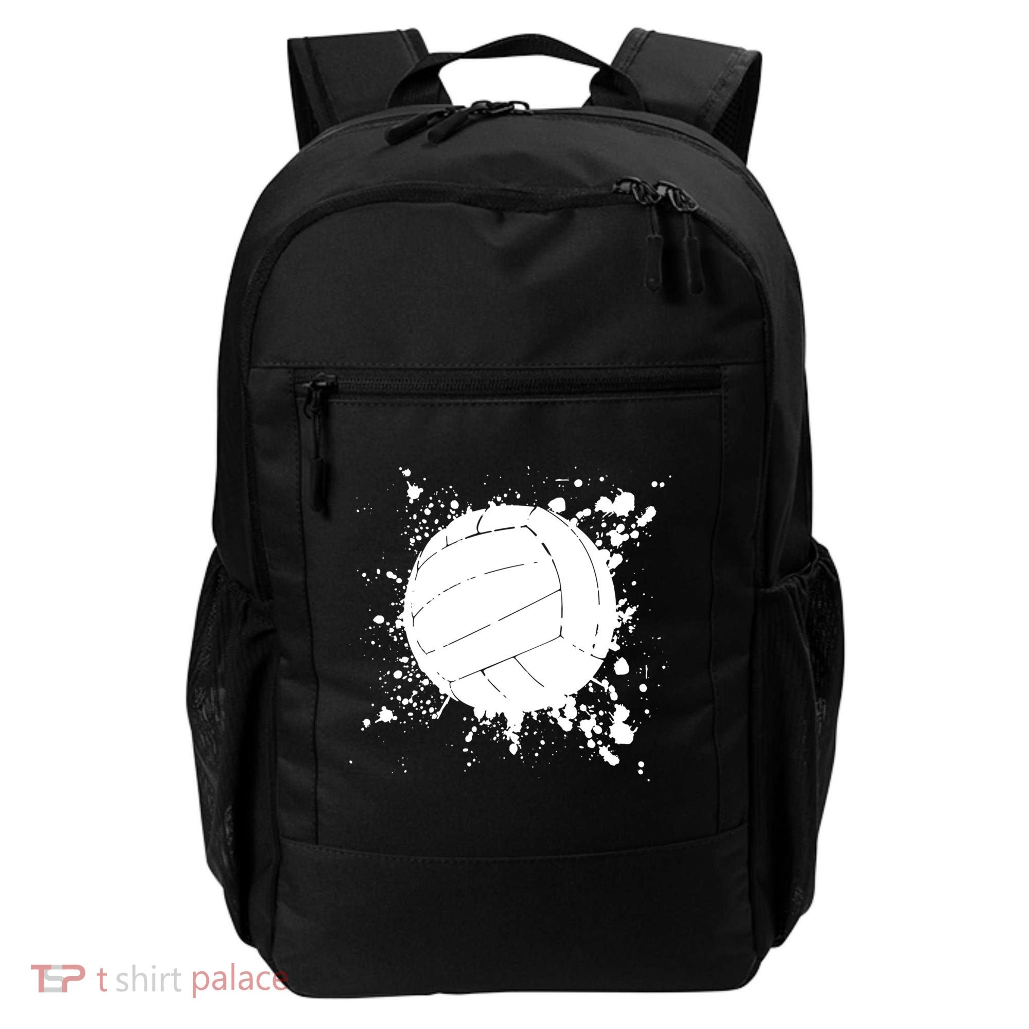Volleyball Beach Volleyball Player Gift Great Gift Backpack