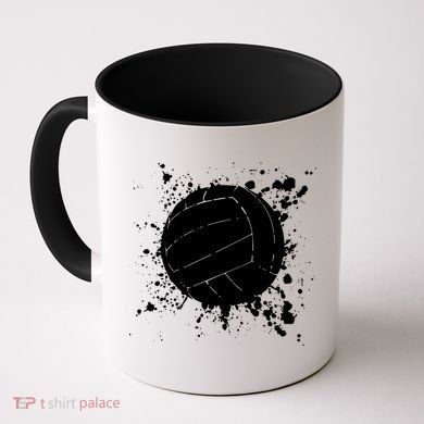 Volleyball Beach Volleyball Player Gift Great Gift Coffee Mug