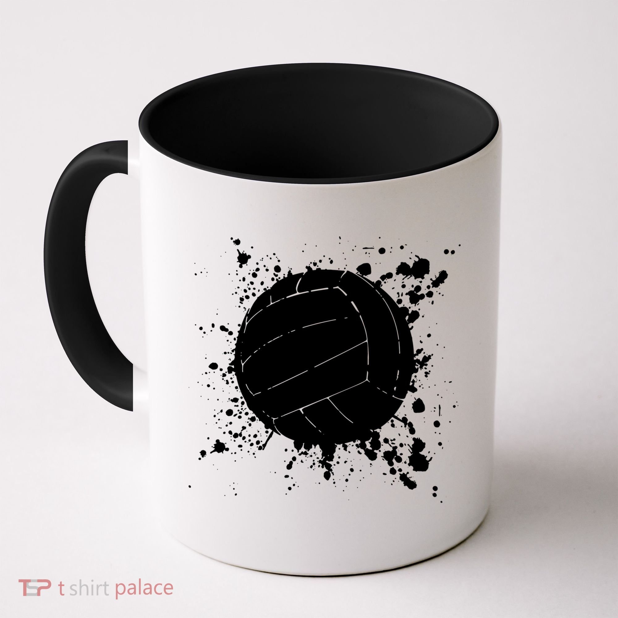 Volleyball Beach Volleyball Player Gift Great Gift Coffee Mug