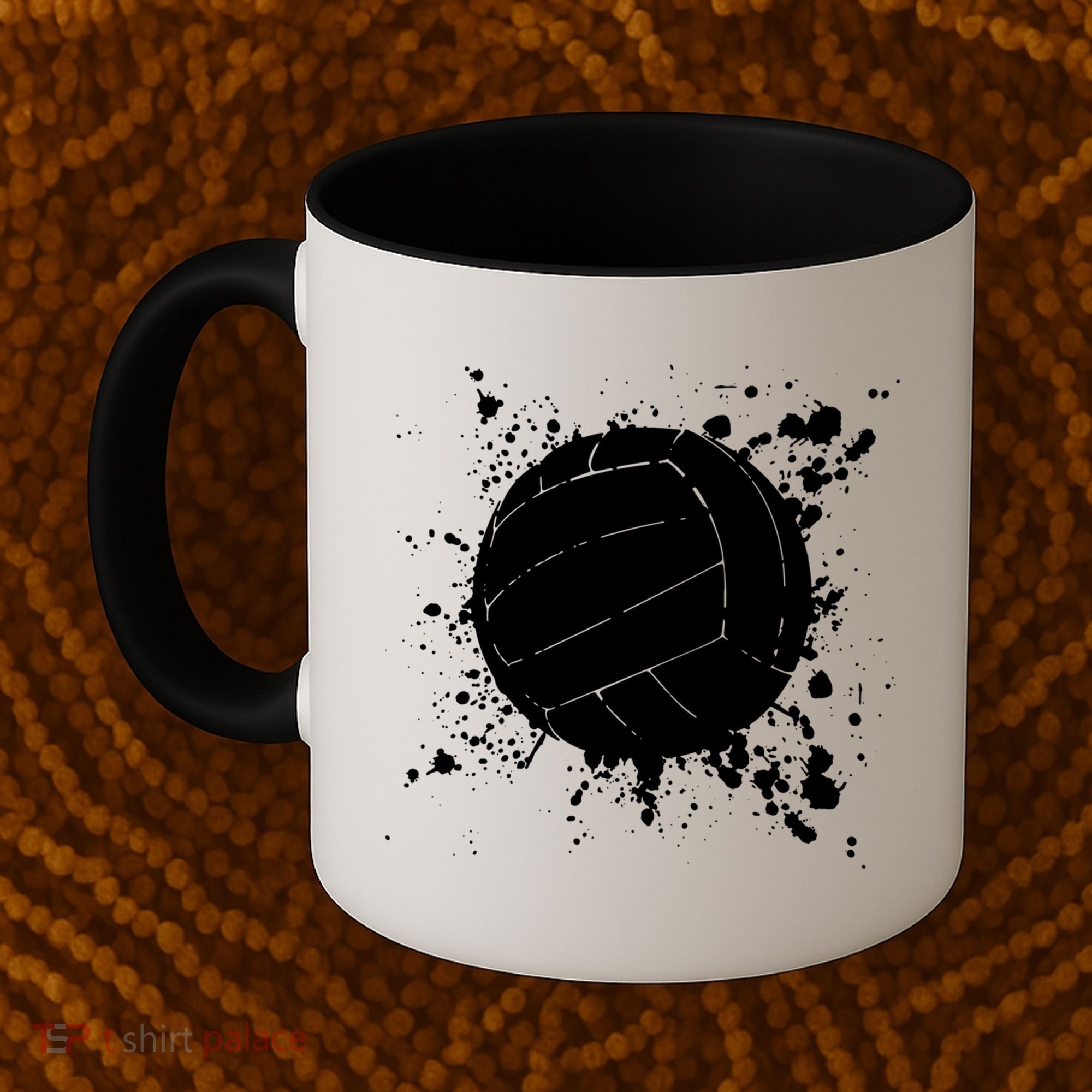 Volleyball Beach Volleyball Player Gift Great Gift Coffee Mug