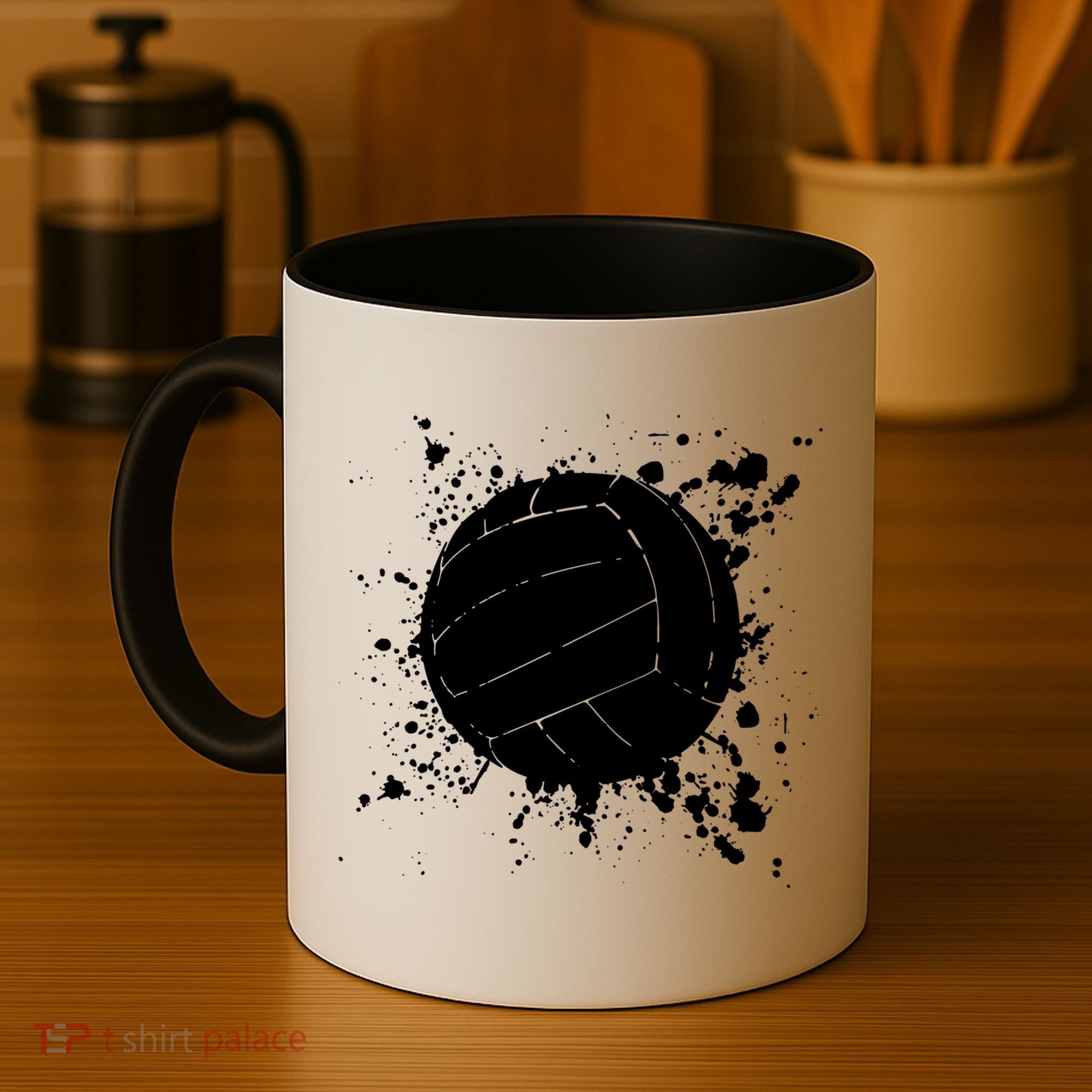 Volleyball Beach Volleyball Player Gift Great Gift Coffee Mug