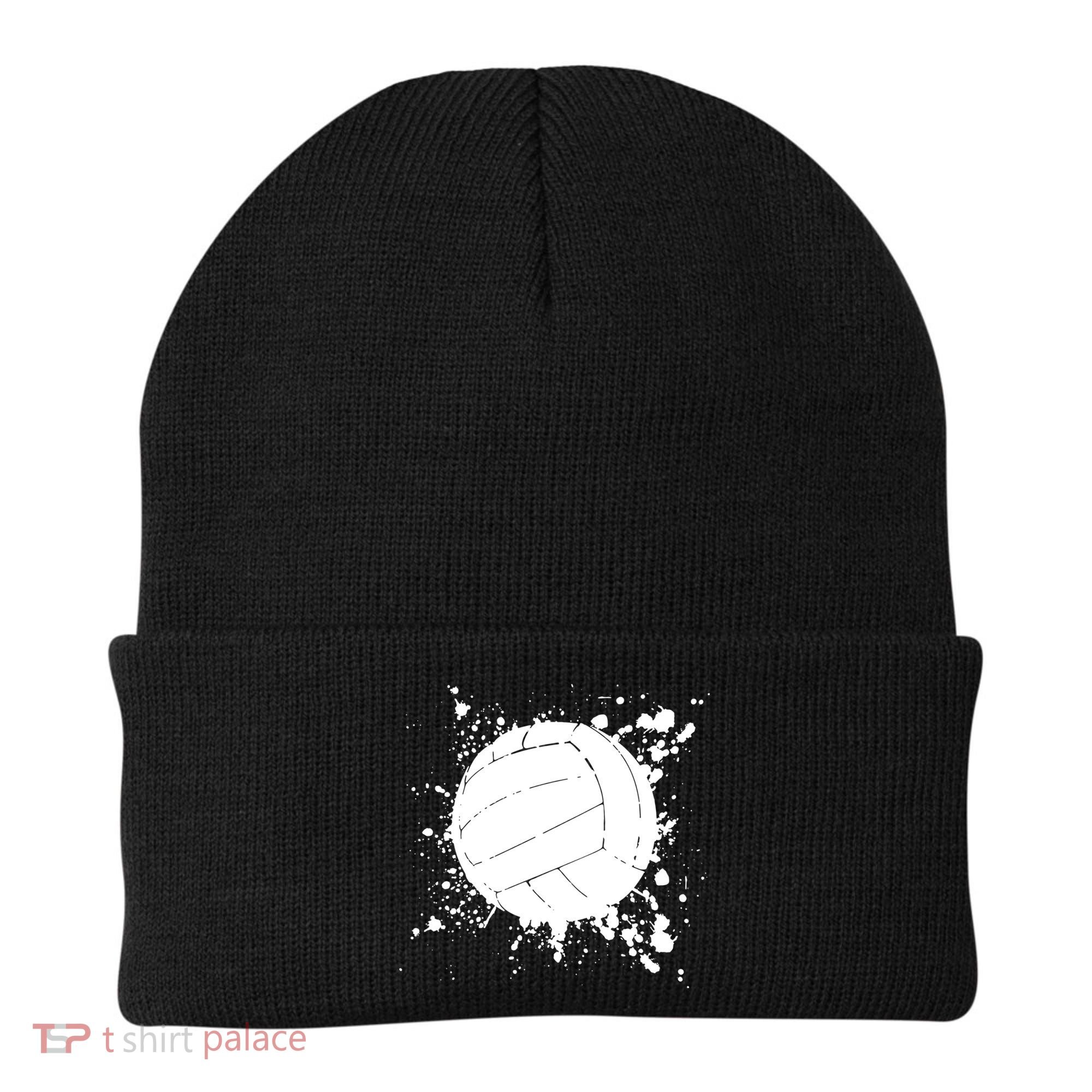 Volleyball Beach Volleyball Player Gift Great Gift Beanie