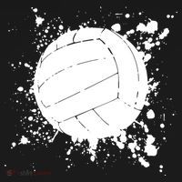 Volleyball Beach Volleyball Player Gift Great Gift Polo thumb 3