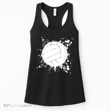Volleyball Beach Volleyball Player Gift Great Gift Women's Tank Top