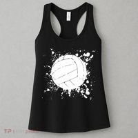 Volleyball Beach Volleyball Player Gift Great Gift Women's Tank Top thumb 3
