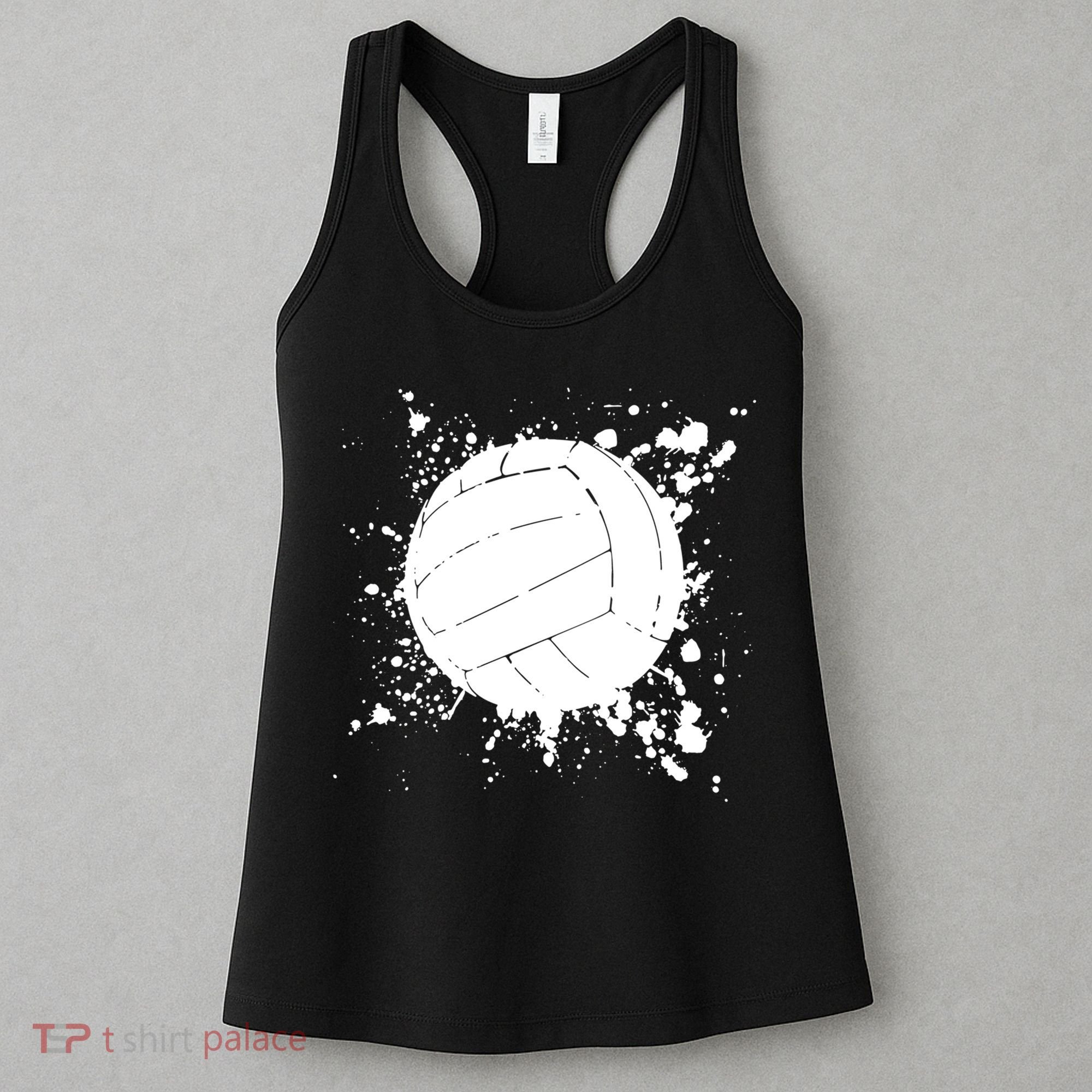 Volleyball Beach Volleyball Player Gift Great Gift Women's Tank Top