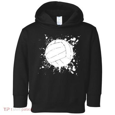 Volleyball Beach Volleyball Player Gift Great Gift Toddler Hoodie