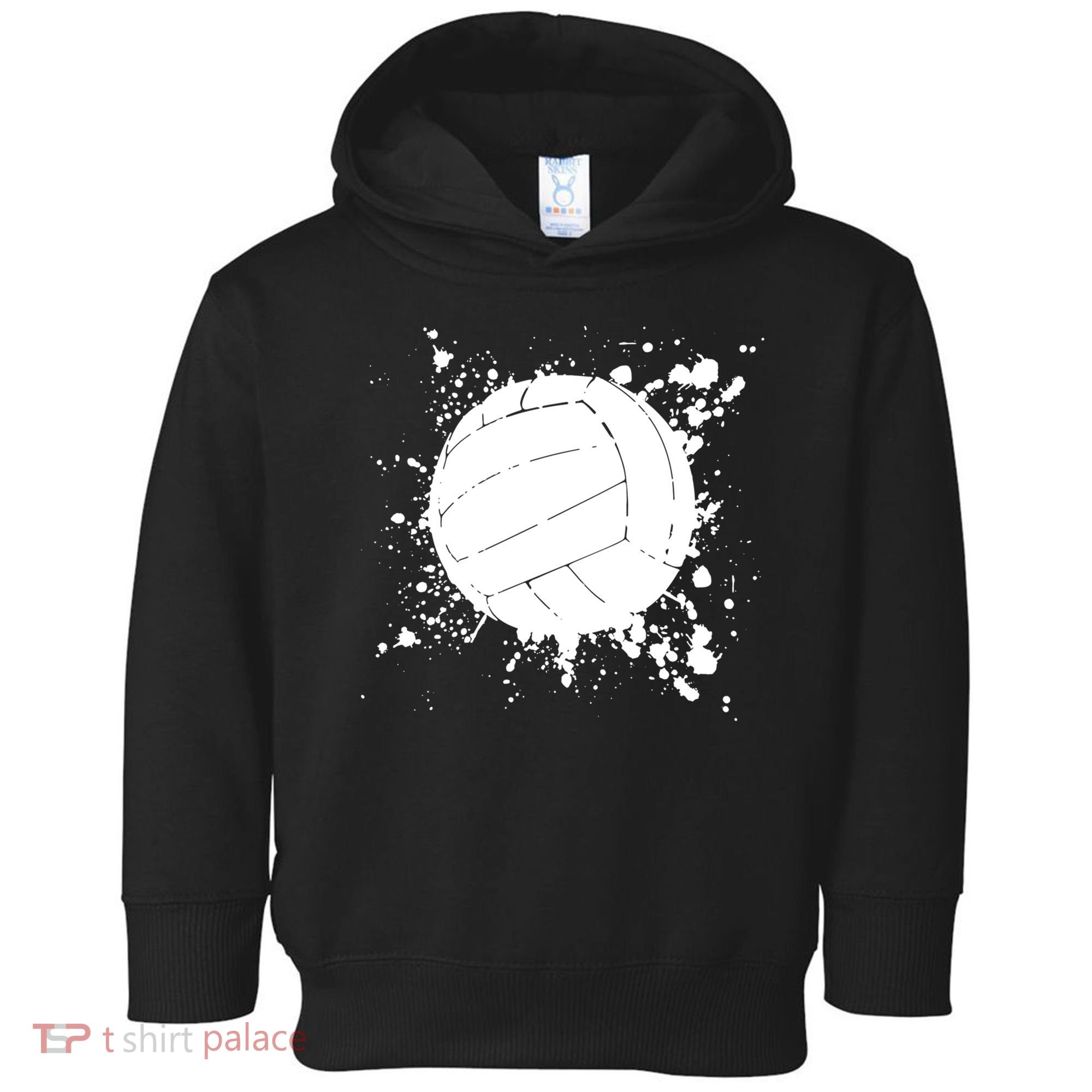 Volleyball Beach Volleyball Player Gift Great Gift Toddler Hoodie