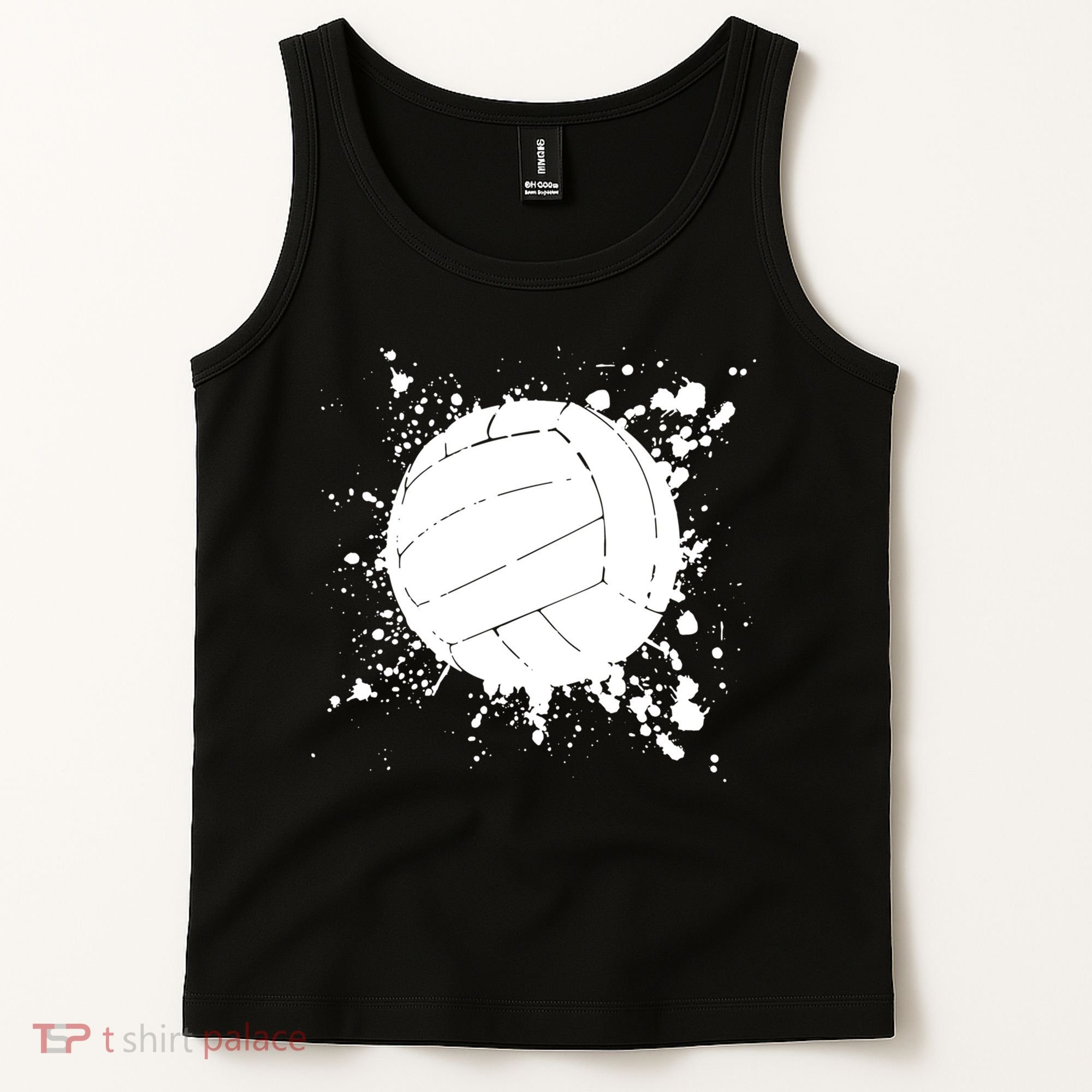 Volleyball Beach Volleyball Player Gift Great Gift Tank Top