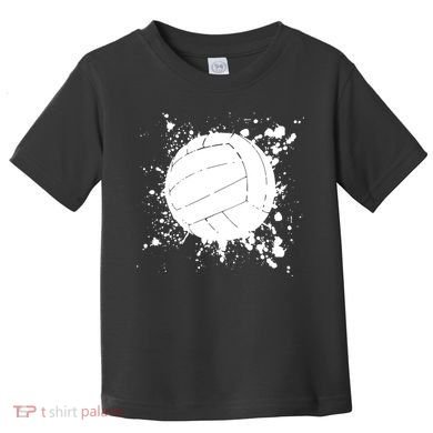 Volleyball Beach Volleyball Player Gift Great Gift Toddler T-Shirt