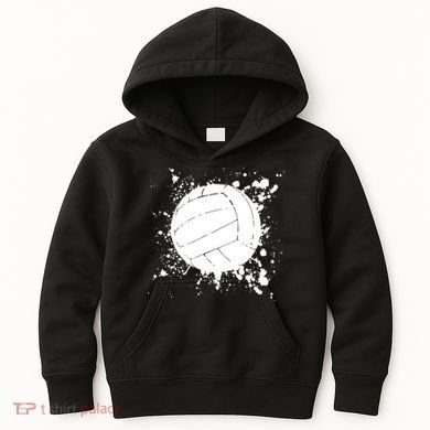 Volleyball Beach Volleyball Player Gift Great Gift Kids Hoodie