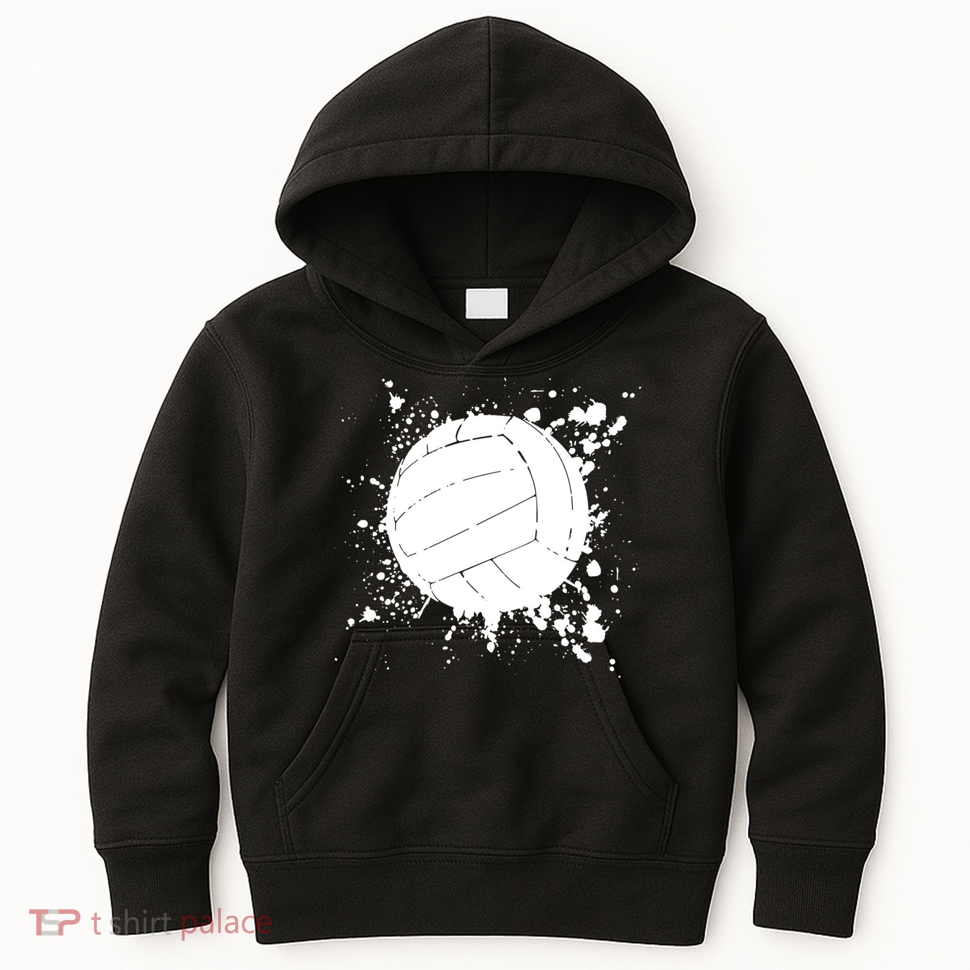 Volleyball Beach Volleyball Player Gift Great Gift Kids Hoodie