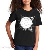 Volleyball Beach Volleyball Player Gift Great Gift Kids T-Shirt thumb 2