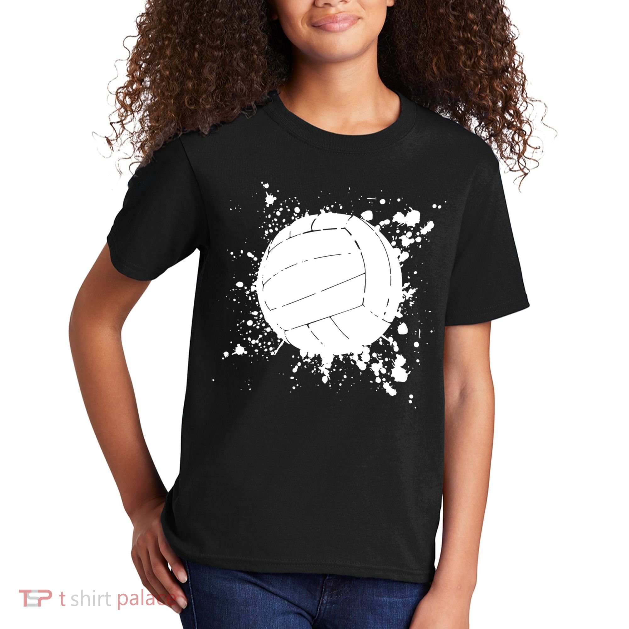 Volleyball Beach Volleyball Player Gift Great Gift Kids T-Shirt