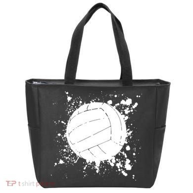 Volleyball Beach Volleyball Player Gift Great Gift Tote Bag