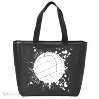 Volleyball Beach Volleyball Player Gift Great Gift Tote Bag thumb 0