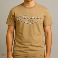 Vintage Classic 1957 Birthday Gifts For Dad, Husband T-Shirt thumb 3