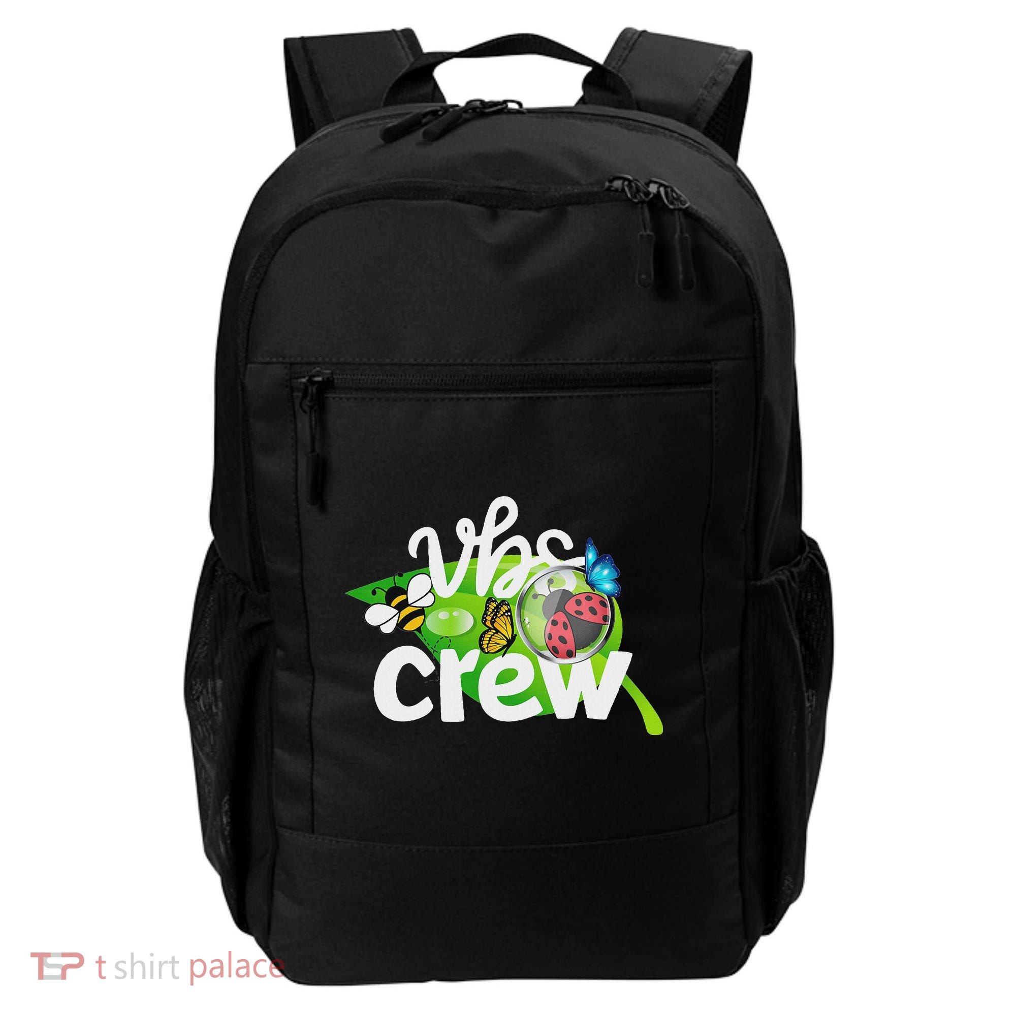 Vbs Crew 2025 Magnified Smallest Insects Backpack